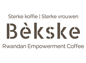 Logo Het Bekske Rwandan Empowerment Coffee